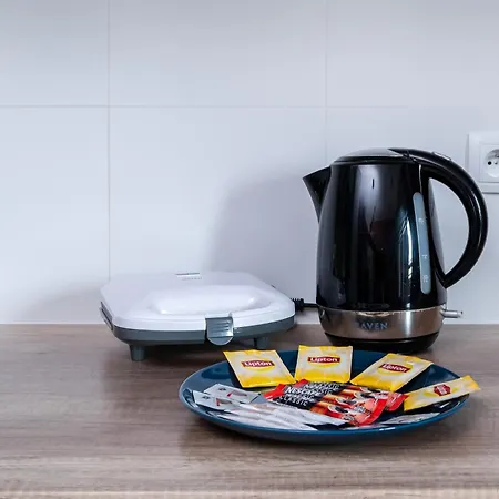 Urban Elegance Bliss By Bookinghost Łódź