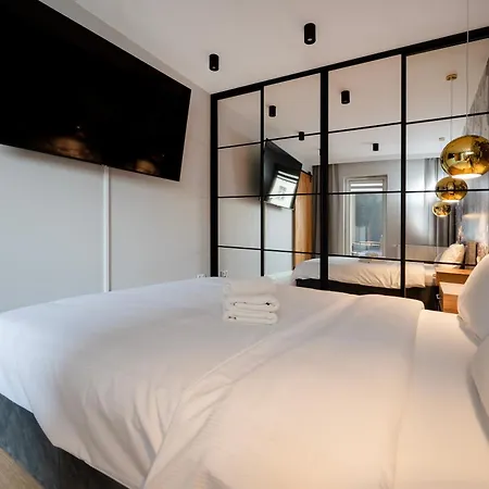 Urban Elegance Bliss By Bookinghost Apartamento