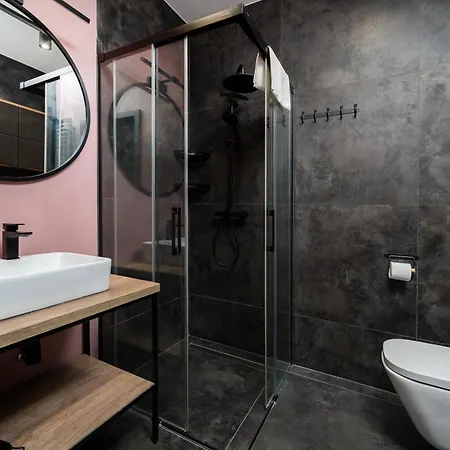 Urban Elegance Bliss By Bookinghost Apartament