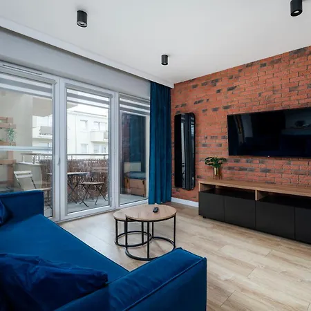 Urban Elegance Bliss By Bookinghost Łódź