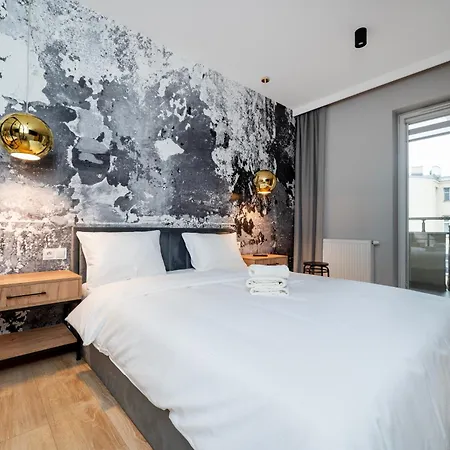 Apartament Urban Elegance Bliss By Bookinghost *