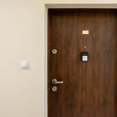 Apartamento Urban Elegance Bliss By Bookinghost *