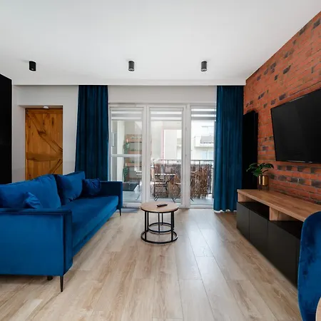 Apartament Urban Elegance Bliss By Bookinghost