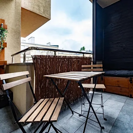 Apartament Urban Elegance Bliss By Bookinghost *