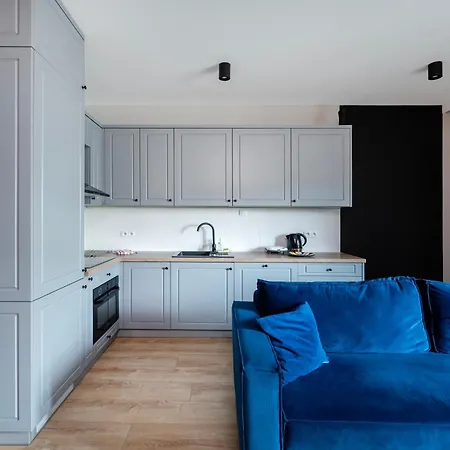 Urban Elegance Bliss By Bookinghost * Łódź