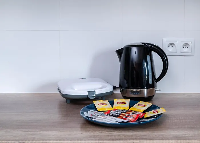 Urban Elegance Bliss By Bookinghost Łódź