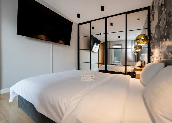 Urban Elegance Bliss By Bookinghost Apartamento