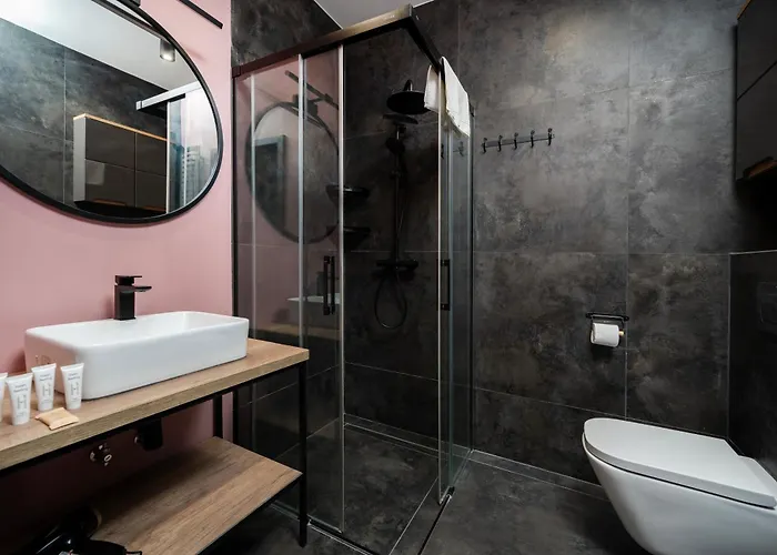 Urban Elegance Bliss By Bookinghost Apartamento