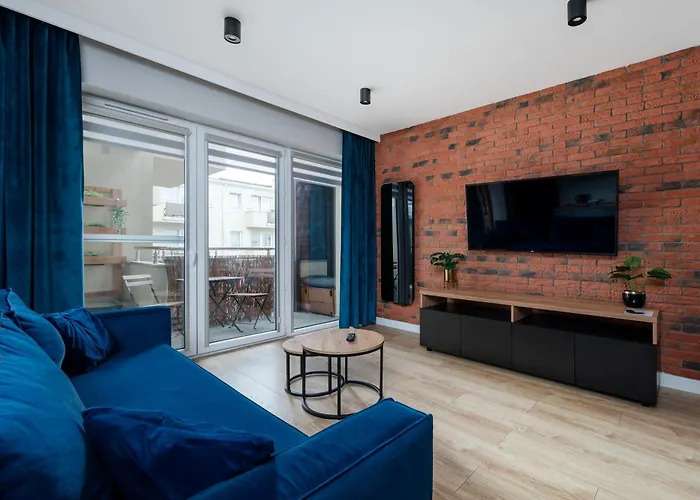 Urban Elegance Bliss By Bookinghost Łódź