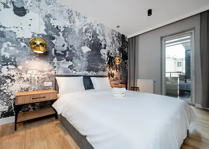 Apartamento Urban Elegance Bliss By Bookinghost *