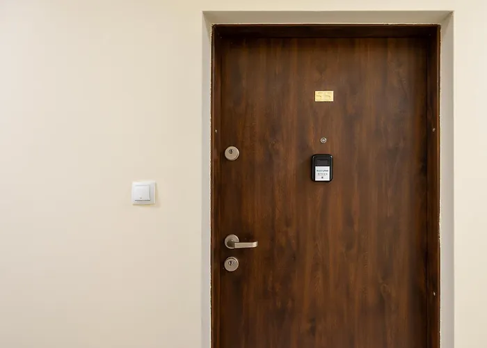 Apartamento Urban Elegance Bliss By Bookinghost *