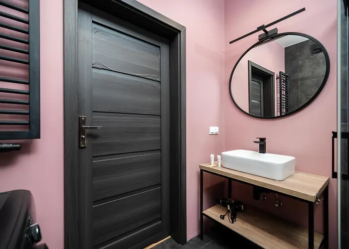 Urban Elegance Bliss By Bookinghost Łódź