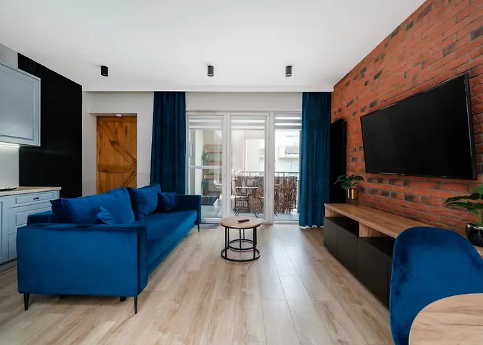 Apartamento Urban Elegance Bliss By Bookinghost