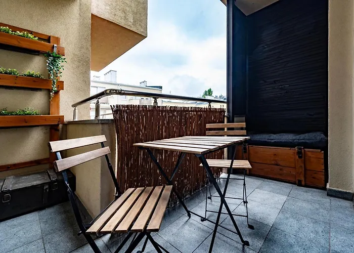 Apartamento Urban Elegance Bliss By Bookinghost *