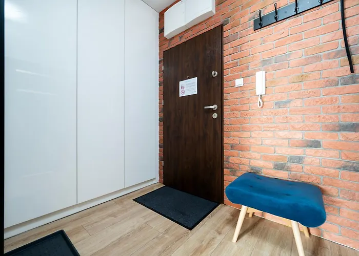 Urban Elegance Bliss By Bookinghost * Łódź