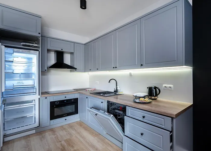 Apartamento Urban Elegance Bliss By Bookinghost *